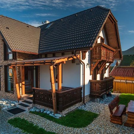 Apartmanovy Dom Vila Maros Pavčina Lehota Екстериор снимка
