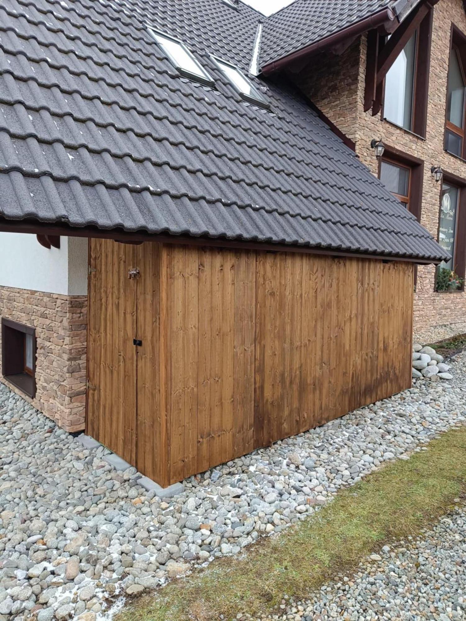Apartmanovy Dom Vila Maros Pavčina Lehota Екстериор снимка
